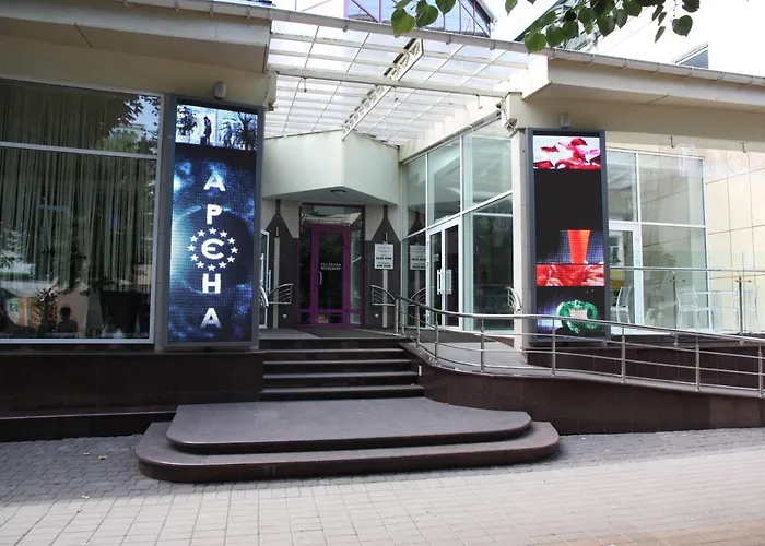 Арена Хмельницький